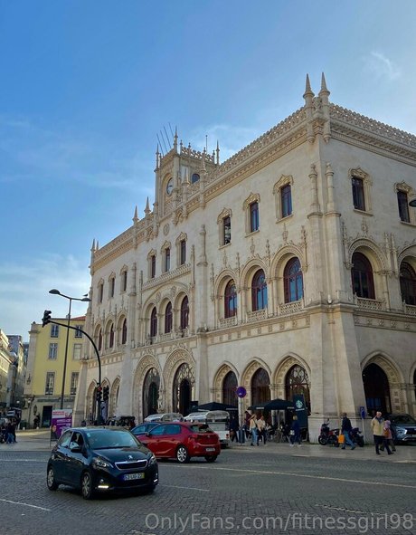 fitnessgirl98 写真集