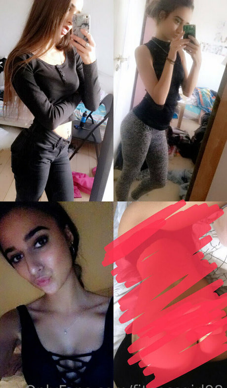 fitnessgirl98 かわいいスター 写真