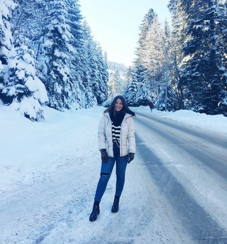 Zhanet Filipova ヌード女優 写真