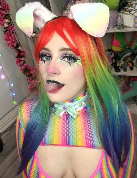 Puppiiemilk 最高のモデル 写真