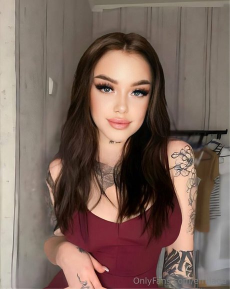 emilage 素敵なモデル 画像