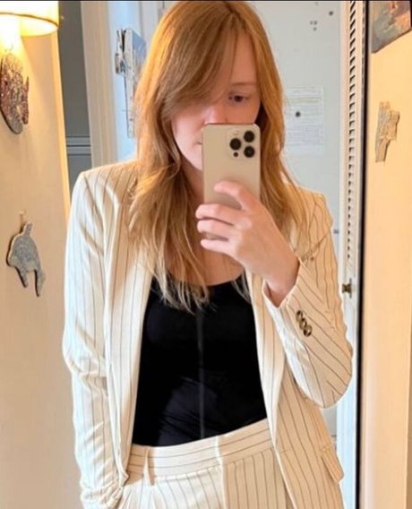 Amanda The Jedi かわいいモデル 写真