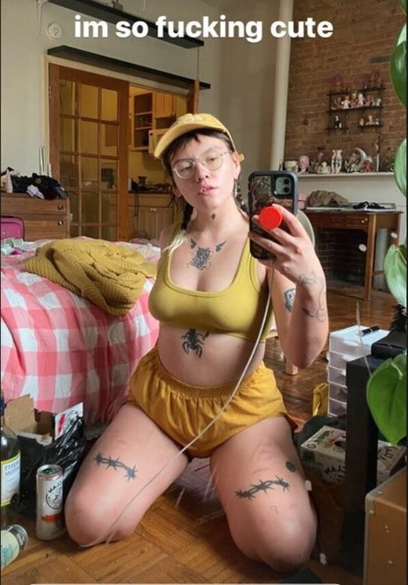 Bree McGee アート女優 ギャラリー