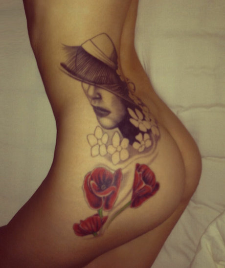 Carolynne Poole 写真集