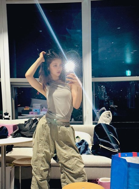 Danielle Marsh 美しいスター 写真