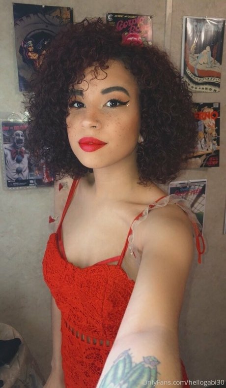 hellogabi30 素敵なポルノスター ギャラリー