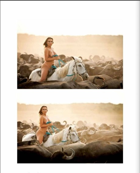 Andressa Ribeiro 素敵なモデル 写真