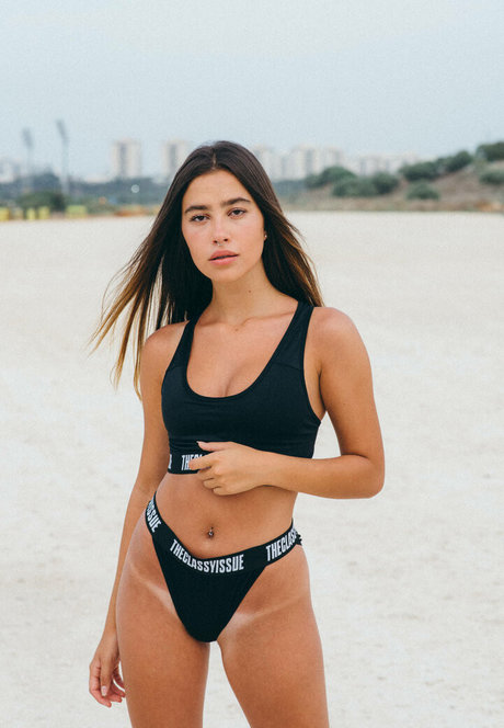 Michal Benbenishty Krits ヌードモデル 画像