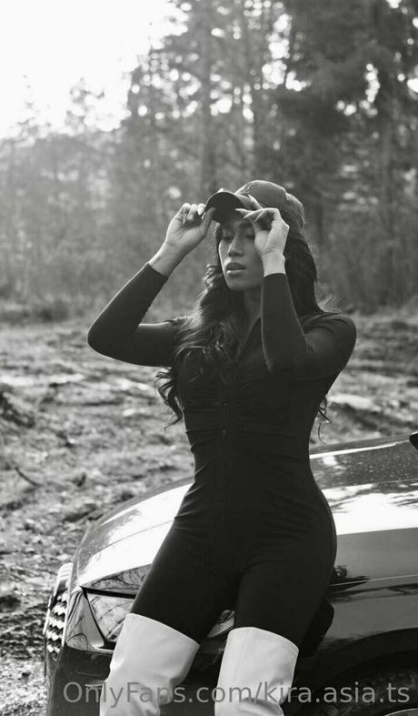 kira asia ts 最高の女優 写真