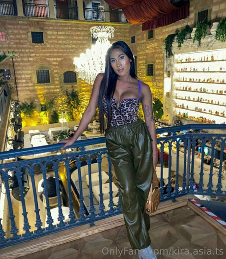 kira asia ts XXXモデル 写真