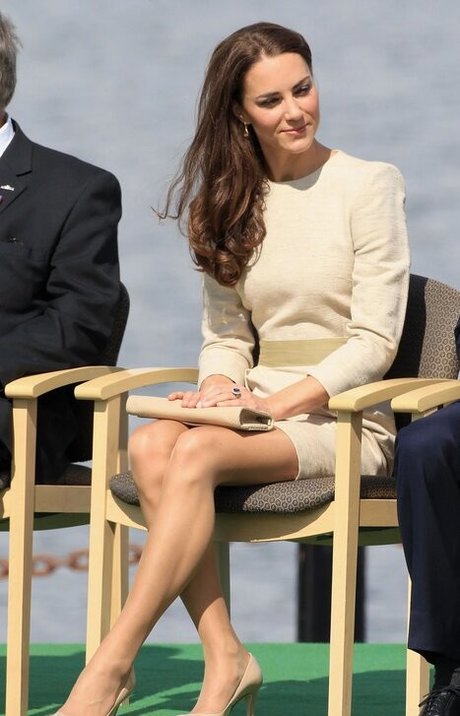 Kate Middleton 裸のスター 写真
