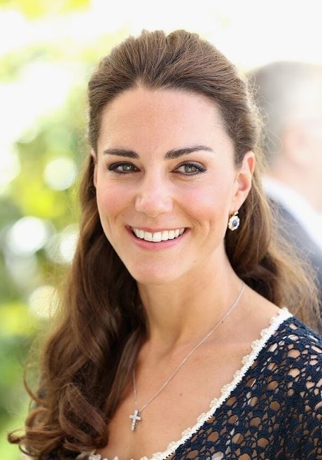 Kate Middleton エロティック女優 写真