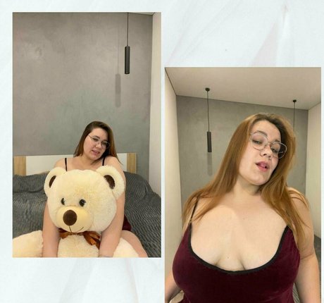 curvy iris 素敵なモデル 写真