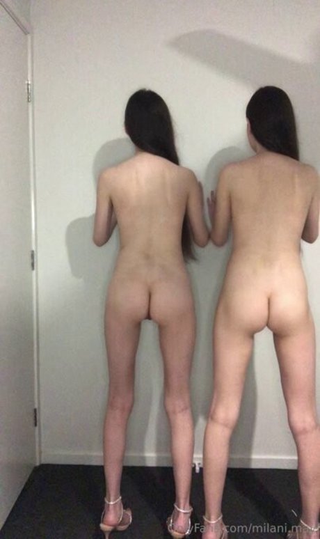 milani may モデル 写真