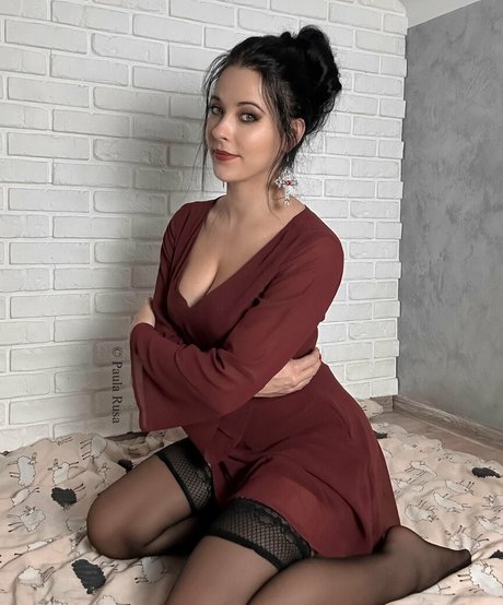 Paula Rusa 美しいスター ギャラリー