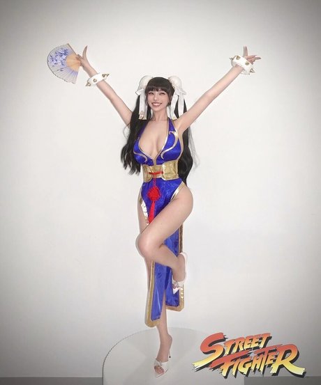 Lovelynnboo アートモデル 画像