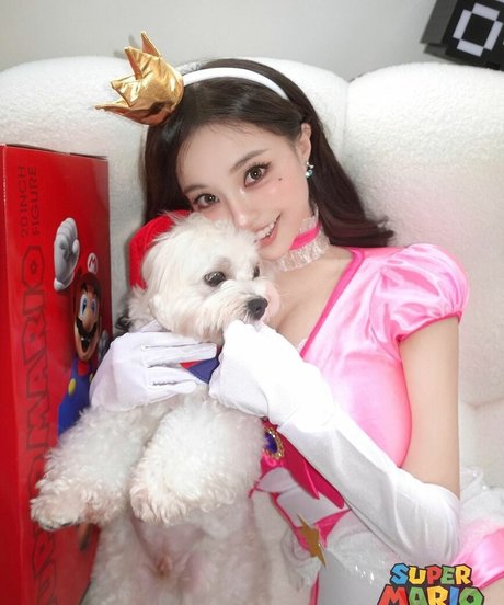 Lovelynnboo 完璧な女優 写真