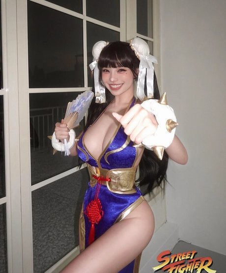 Lovelynnboo セクシーモデル 写真