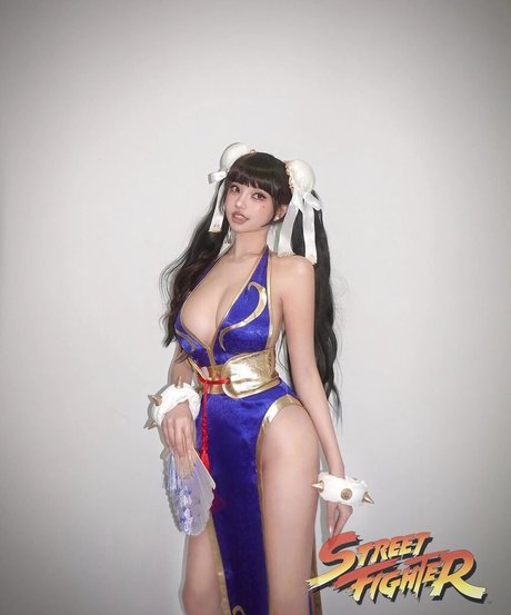 Lovelynnboo ヌードスター 写真