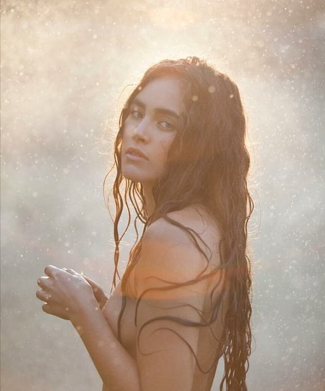 Leore Hayon 完璧なモデル 写真