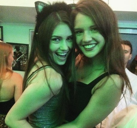 Leighton Wilson ホットなモデル 写真