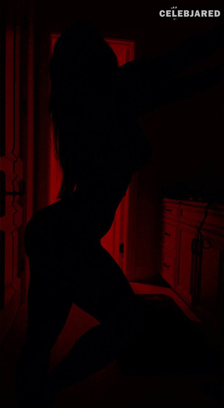 妊娠中のオンリーファンズ 美しいヌード 画像