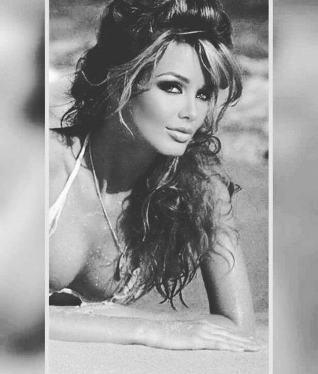 Pamela Bardot 最高のモデル 写真