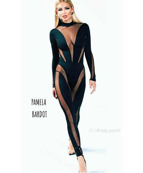 Pamela Bardot ホットスター アーカイブ