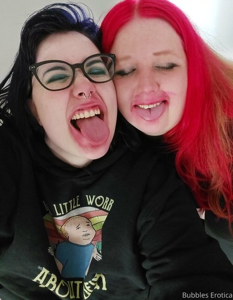 bubbleser0tica HD女優 写真