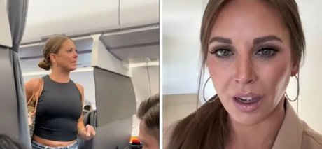 Tiffany Gomas スター 裸 ギャラリー