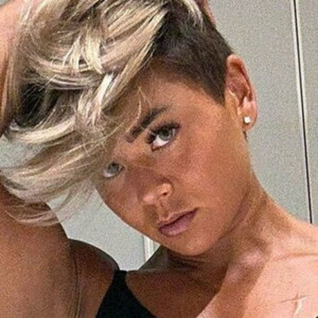 Sophie Arvebrink ポルノスター アート 写真