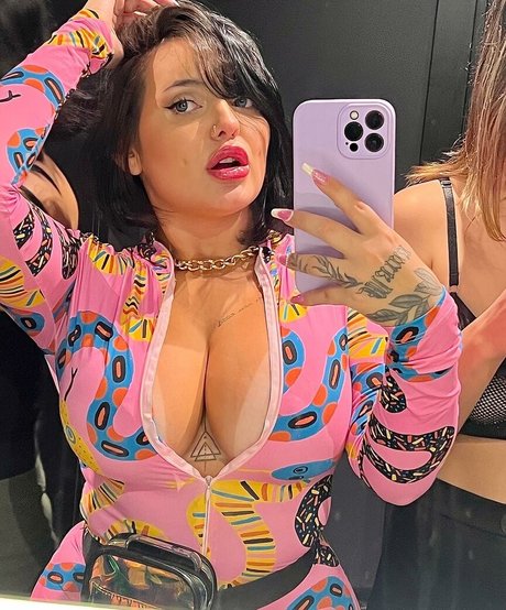 Pamela Suelem ポルノスター 素敵 写真