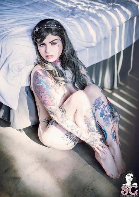 Tatycamili 裸のモデル アーカイブ