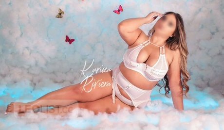 Karina BBW ポルノスター アート 写真