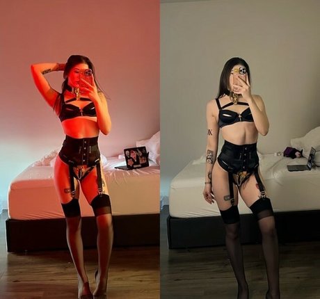 Cherryxverse スター ヌード アーカイブ