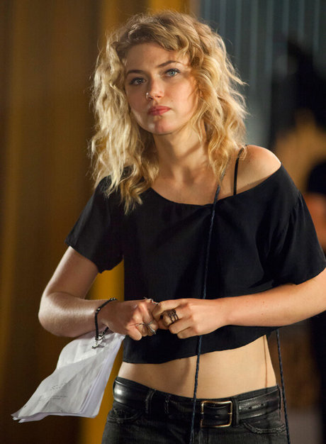 Imogen Poots かわいいスター アーカイブ