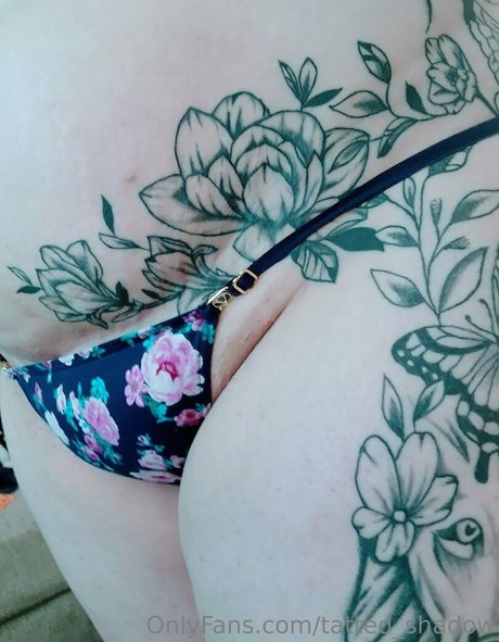 tatted shadow ヌードのポルノスター ギャラリー