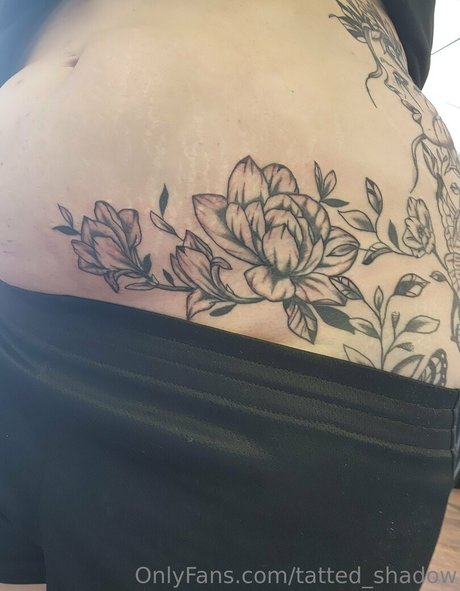 tatted shadow 無料モデル アーカイブ