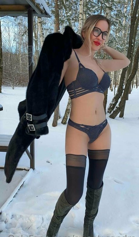 sweet sandra 写真集