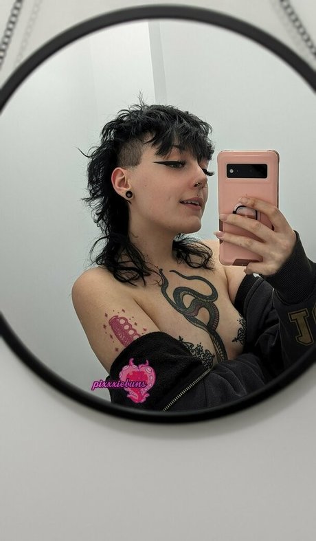 pixxiebunsfree 完璧なモデル 写真