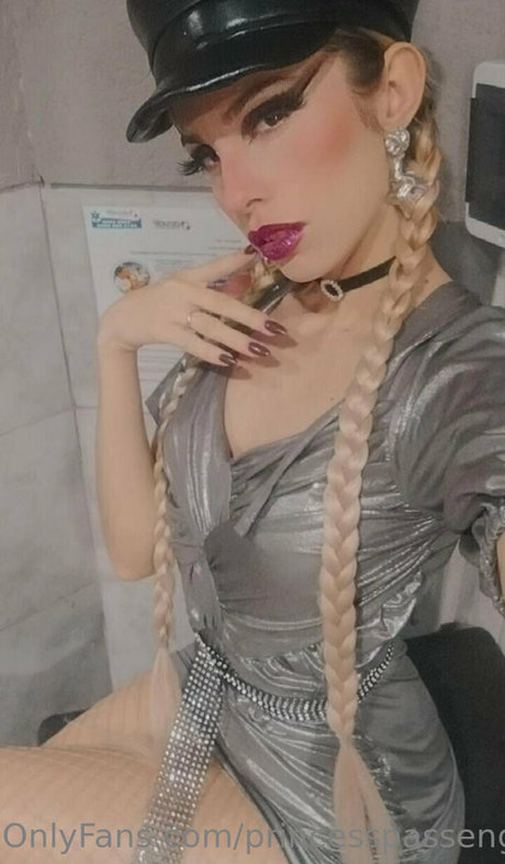 princesspassengerr アートスター 画像