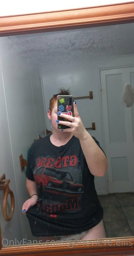 genevieve ellis 最高のスター 写真