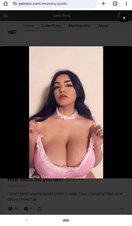 Lena Vera HDモデル 写真