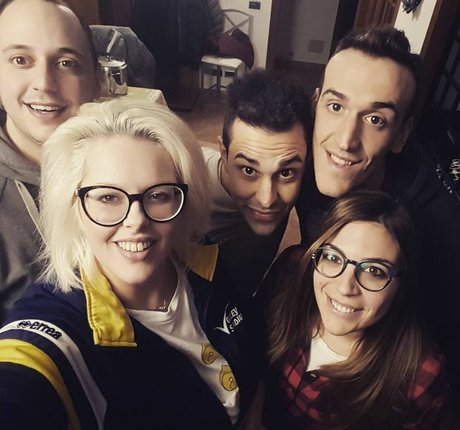 Valentina Morselli ポルノモデル 写真