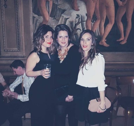 Valentina Morselli モデル 写真