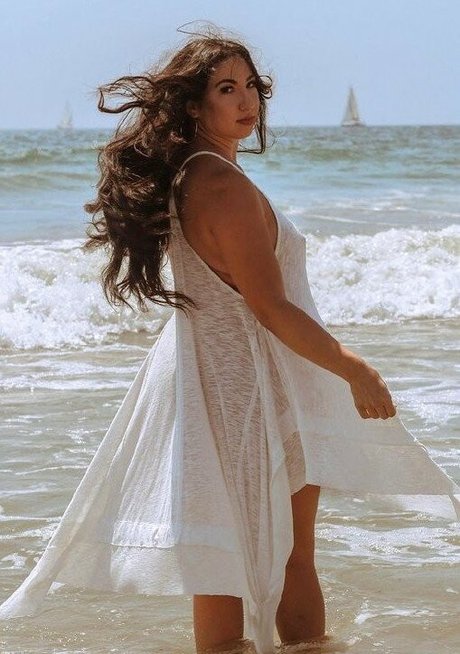 Hannah Nichole Kast 写真集