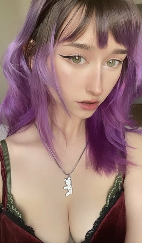 Allykitti 完璧なモデル 写真