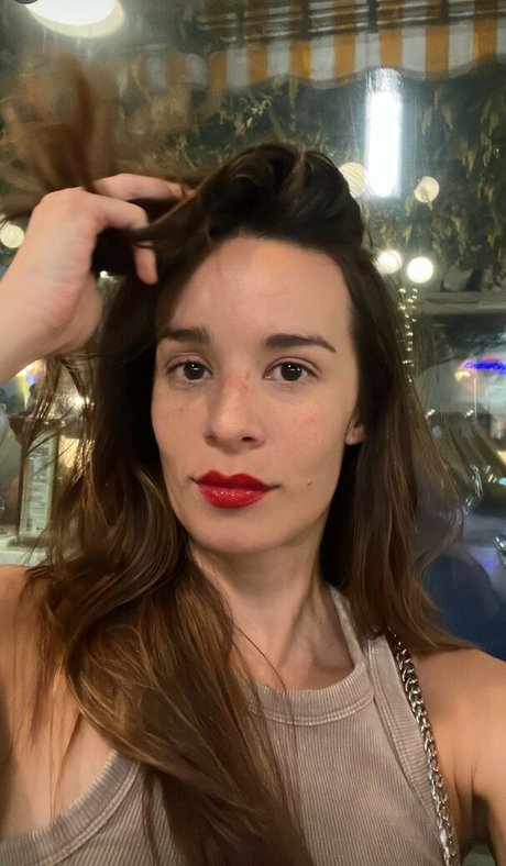 Catalina Garcia 完璧なスター 写真