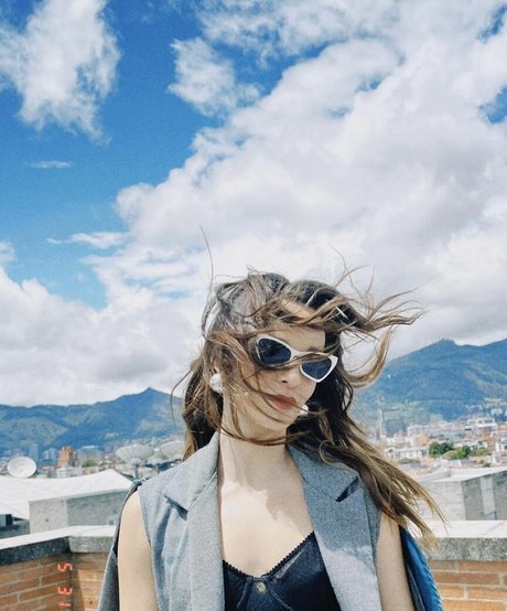 Catalina Garcia HDモデル ギャラリー