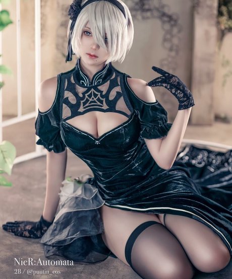 Puutin cos 無料女優 画像